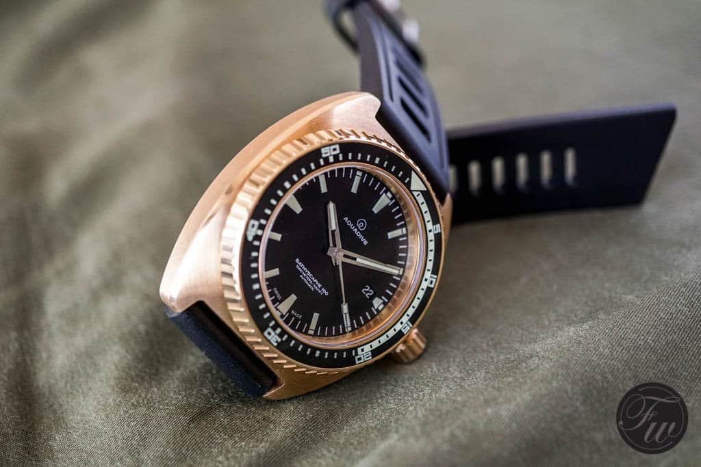 Aquadive Bathyscaphe 100 Bronze