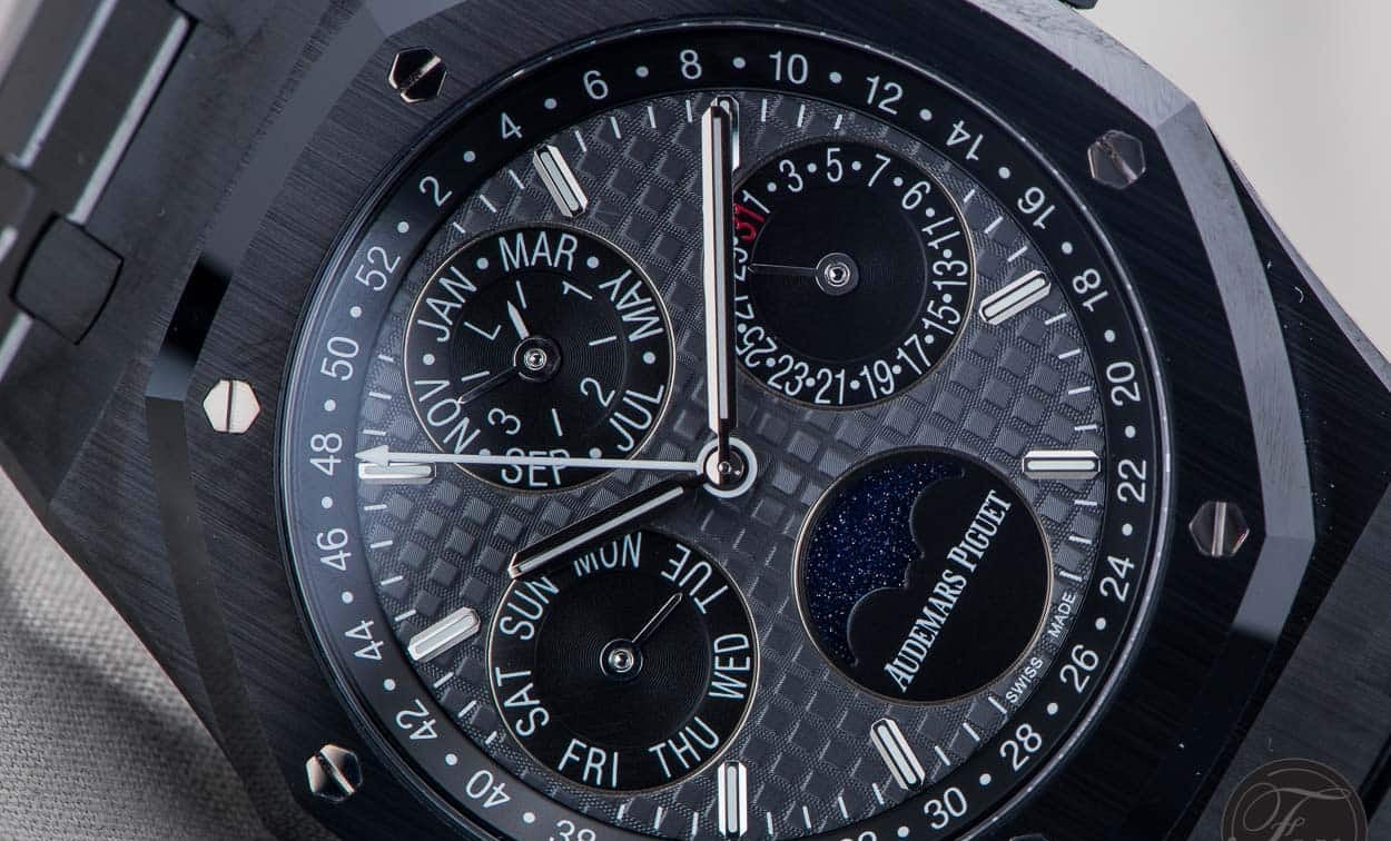 Audemars Piguet CEO François-Henry Bennahmias