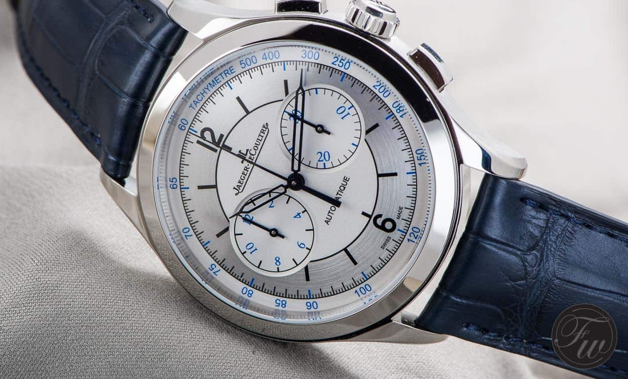 Jaeger-LeCoultre Master Chronograph