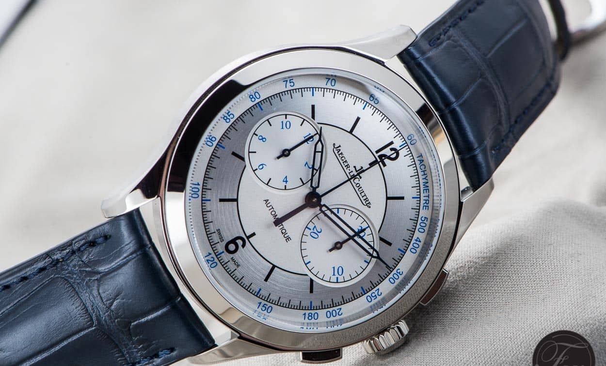 JLC Master Control Chronograph