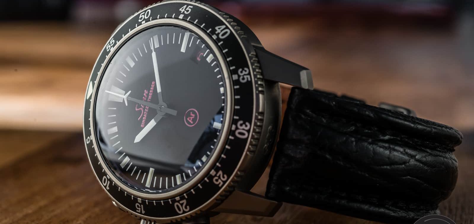 Sinn EZM 1, ref 503.010 – 52Mondayz, week #10