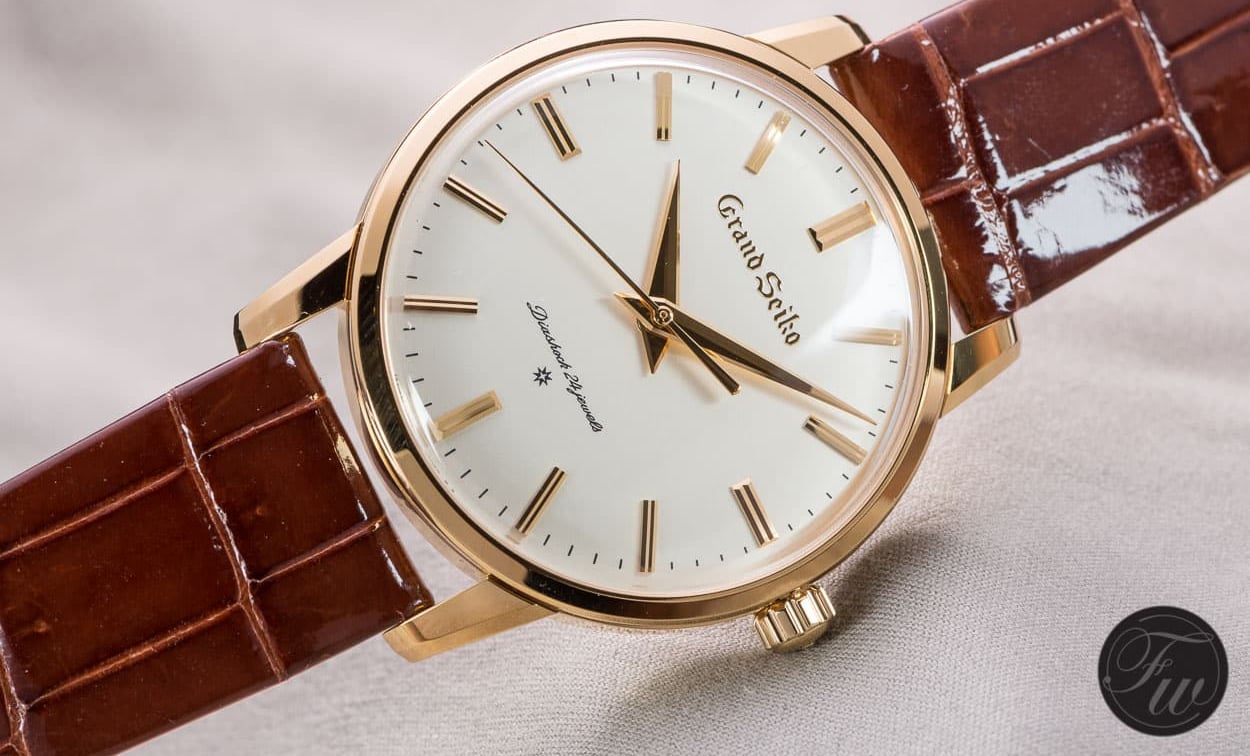 Grand Seiko SBGW252