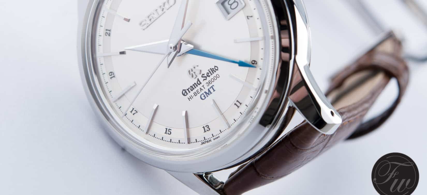 Hands-On Grand Seiko SBGJ017 GMT Hi-Beat Review