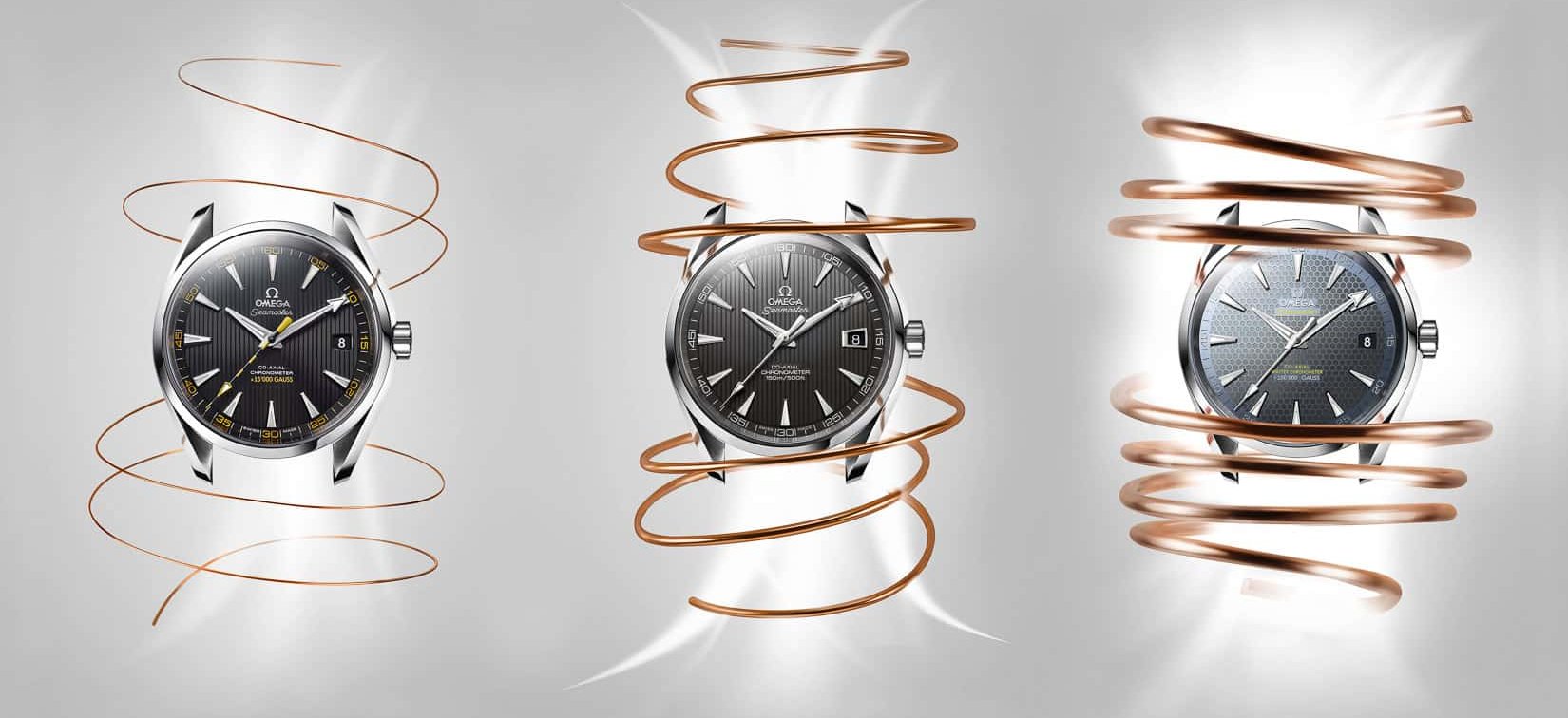 15,000 gauss? What about 160,000 gauss? Omega did it.