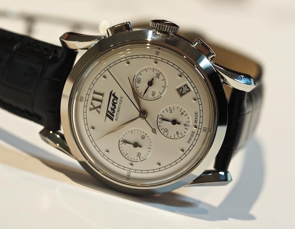 Tissot Heritage 1948 Chronograph
