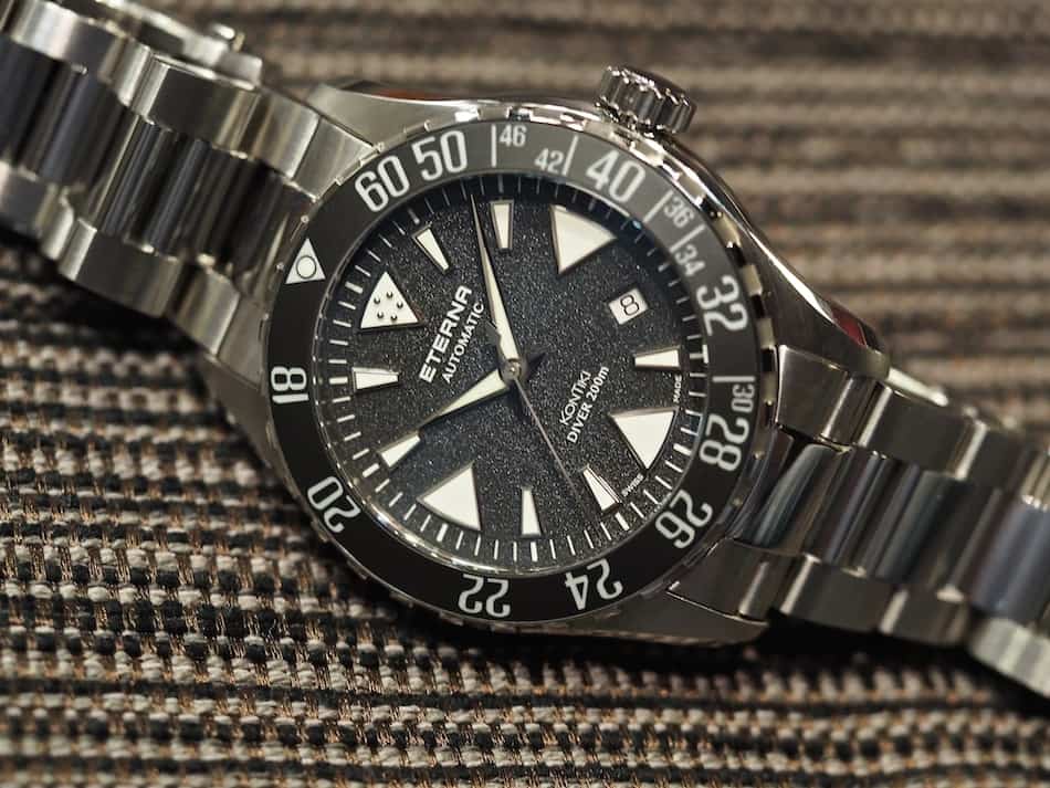 Eterna KonTiki Diver