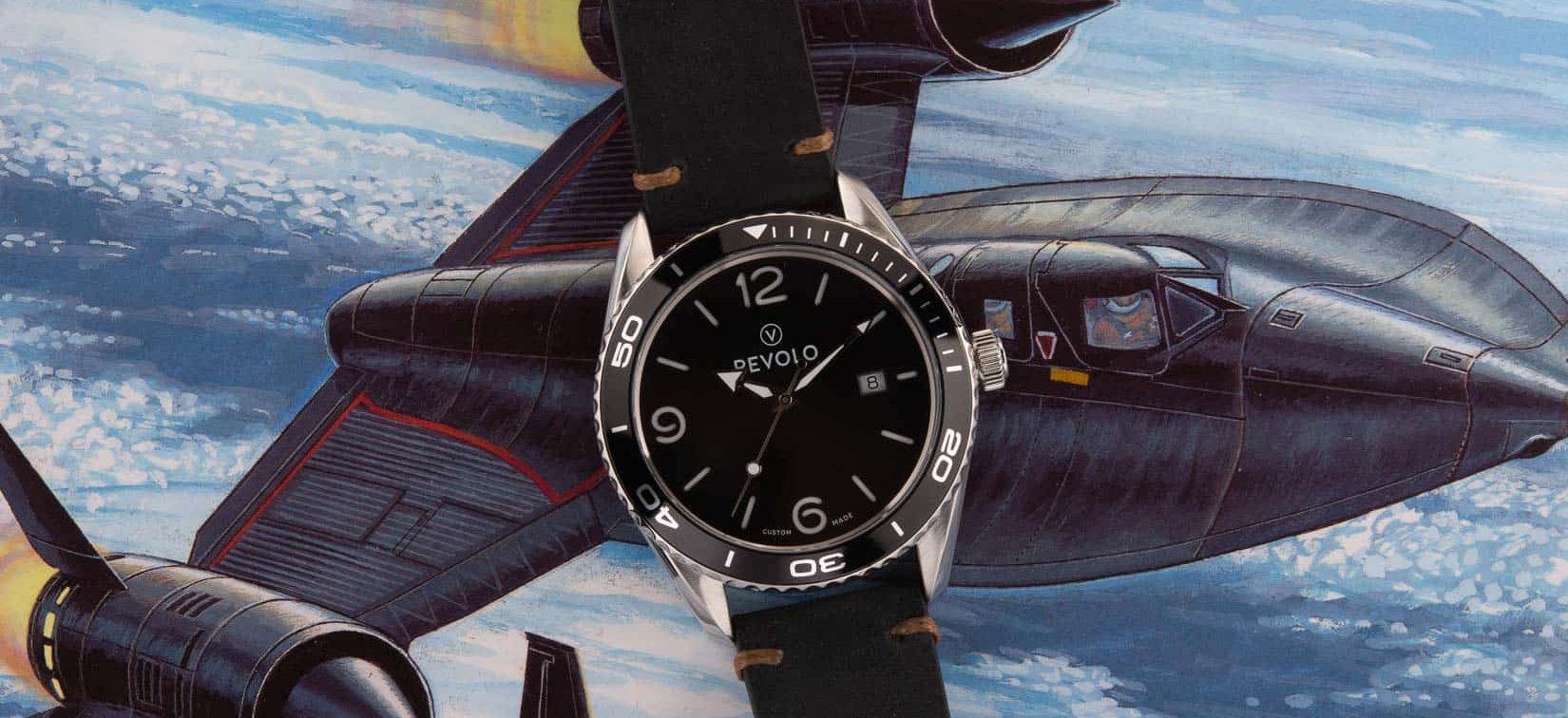 Customize Your Watch With Revolo – We Show You How!