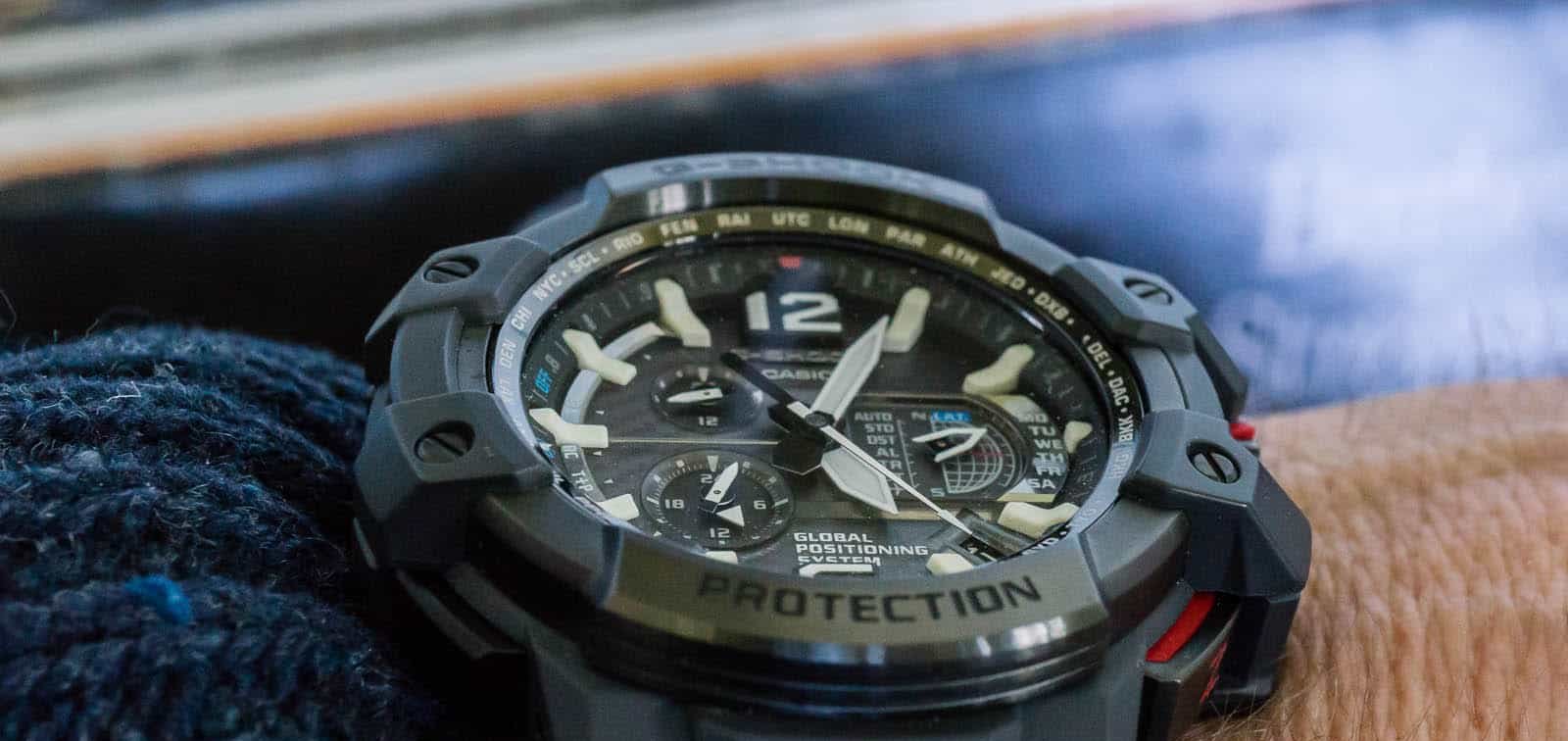 Casio G-Shock GPW-1000RAF – 52Mondayz, week #16