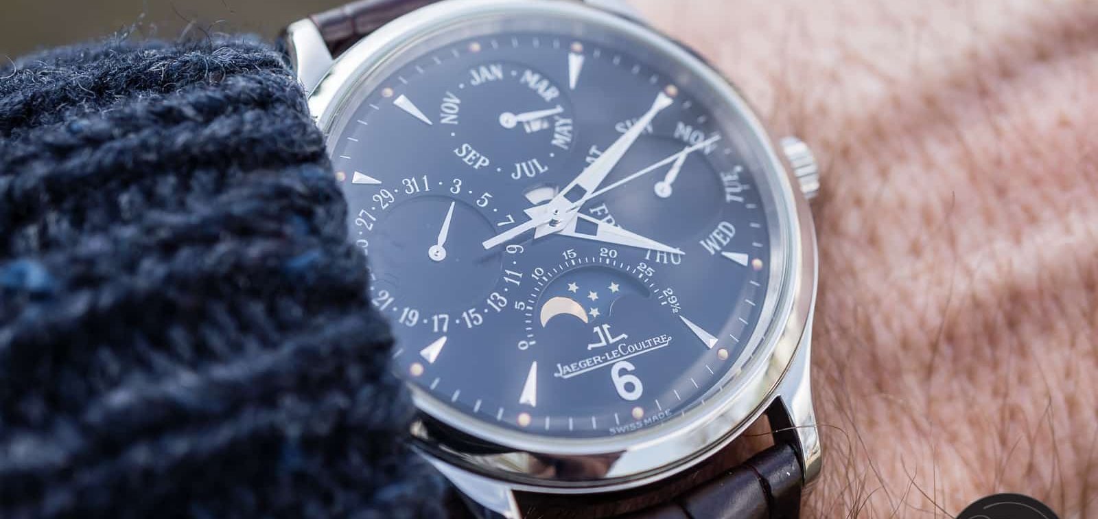 Jaeger-LeCoultre Master Control Perpetual Calendar – 52Mondayz, week # 14