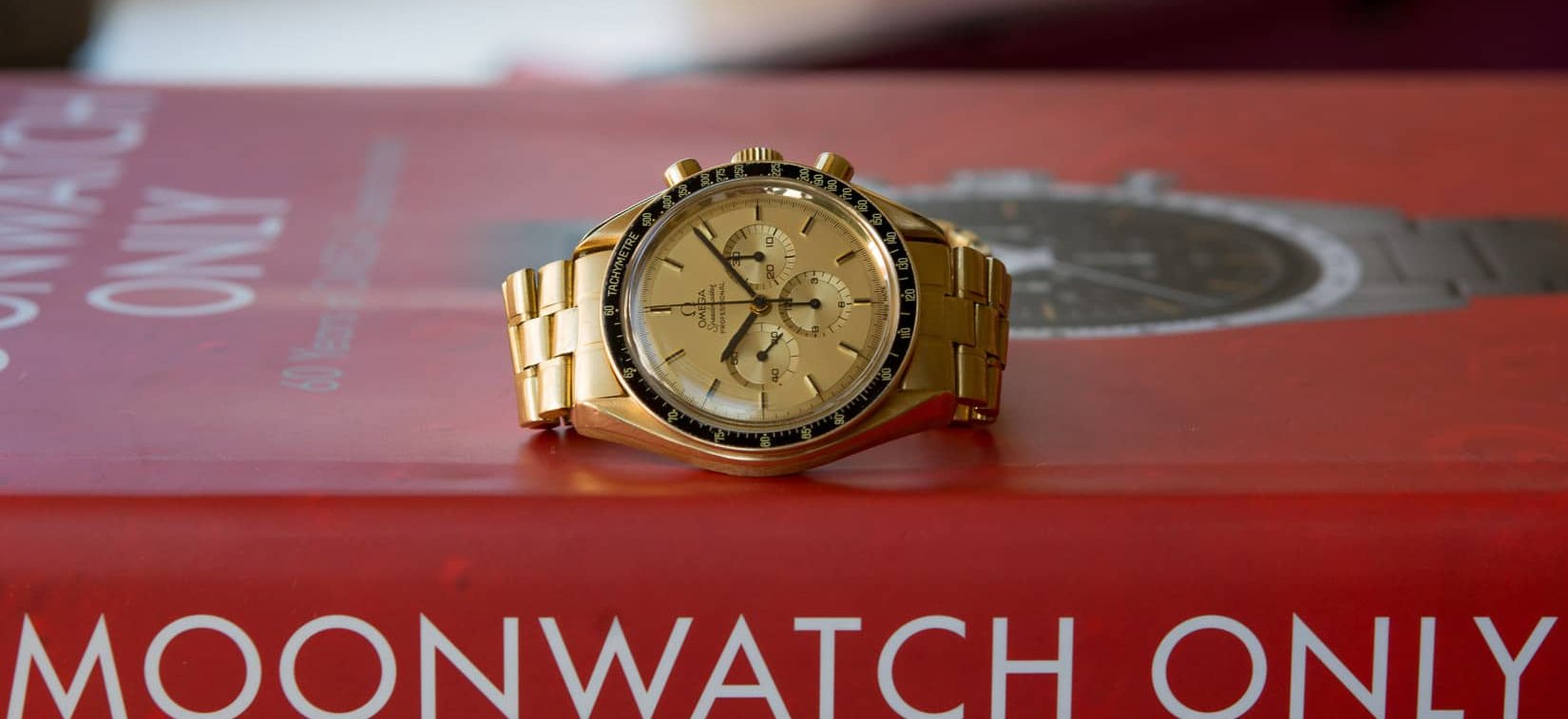 Speedy Tuesday – Moonwatch Only 2nd Edition Book Review