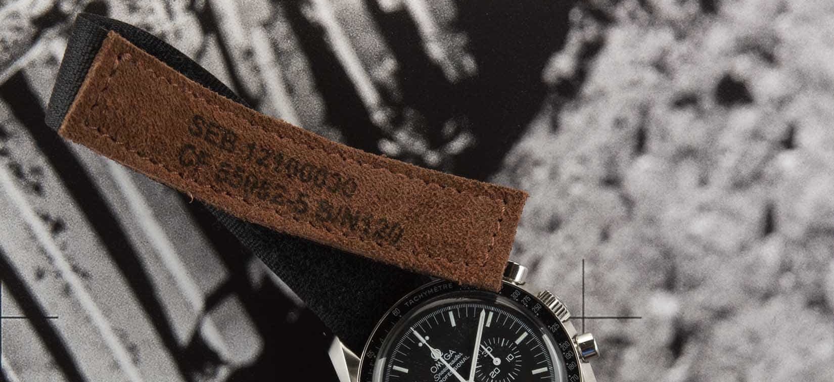 Speedy Tuesday – Wear Your Speedmaster On VELCRO® Brand