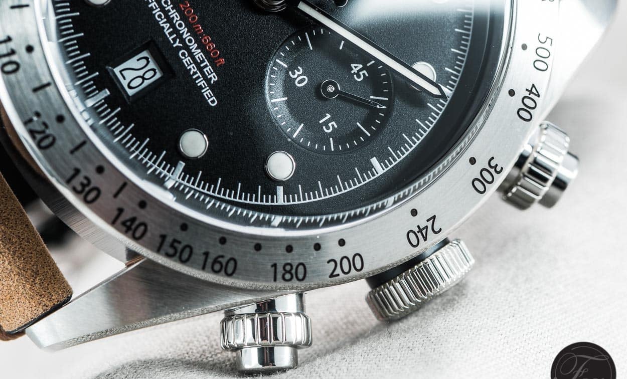 Tudor Heritage Black Bay
