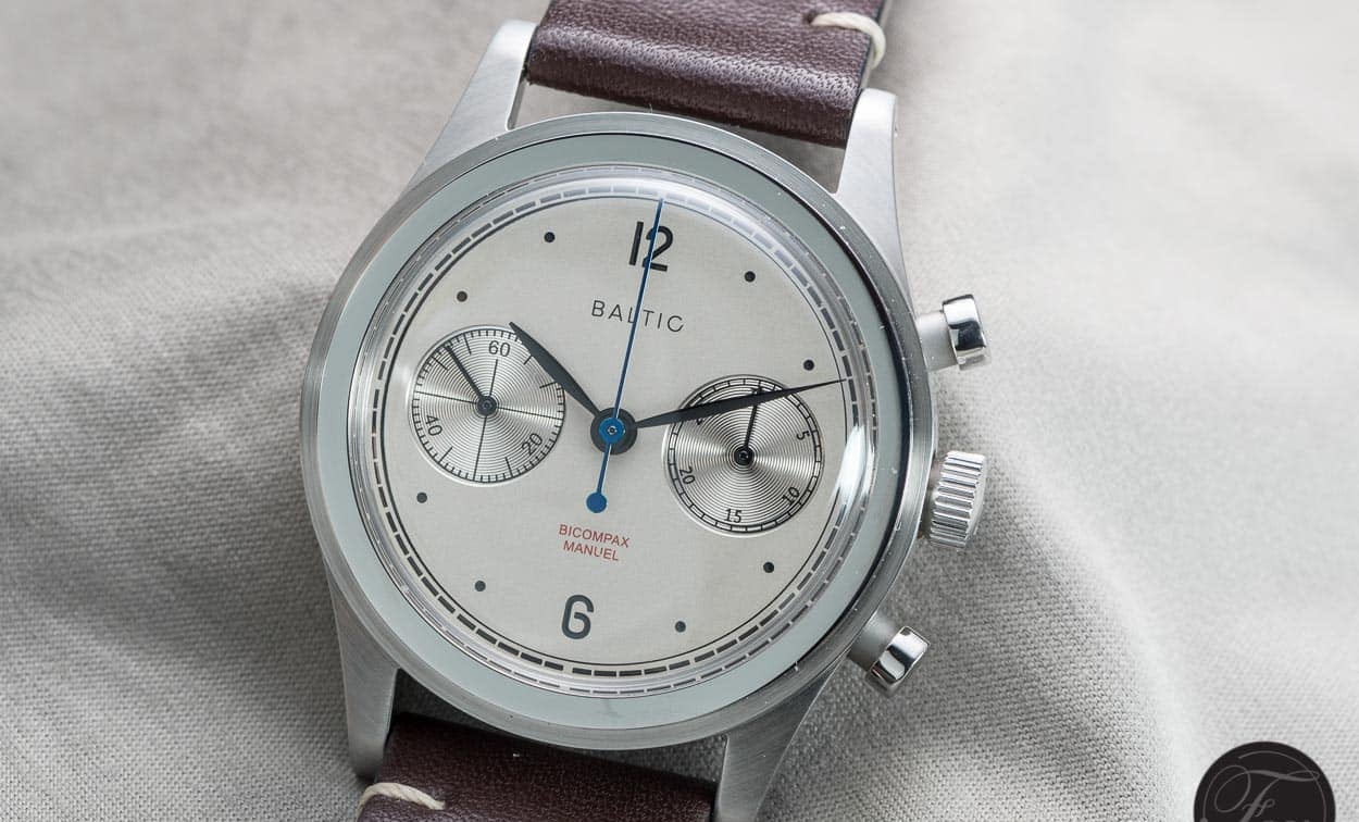 BALTIC Watches – Neo-Vintage Watches From France