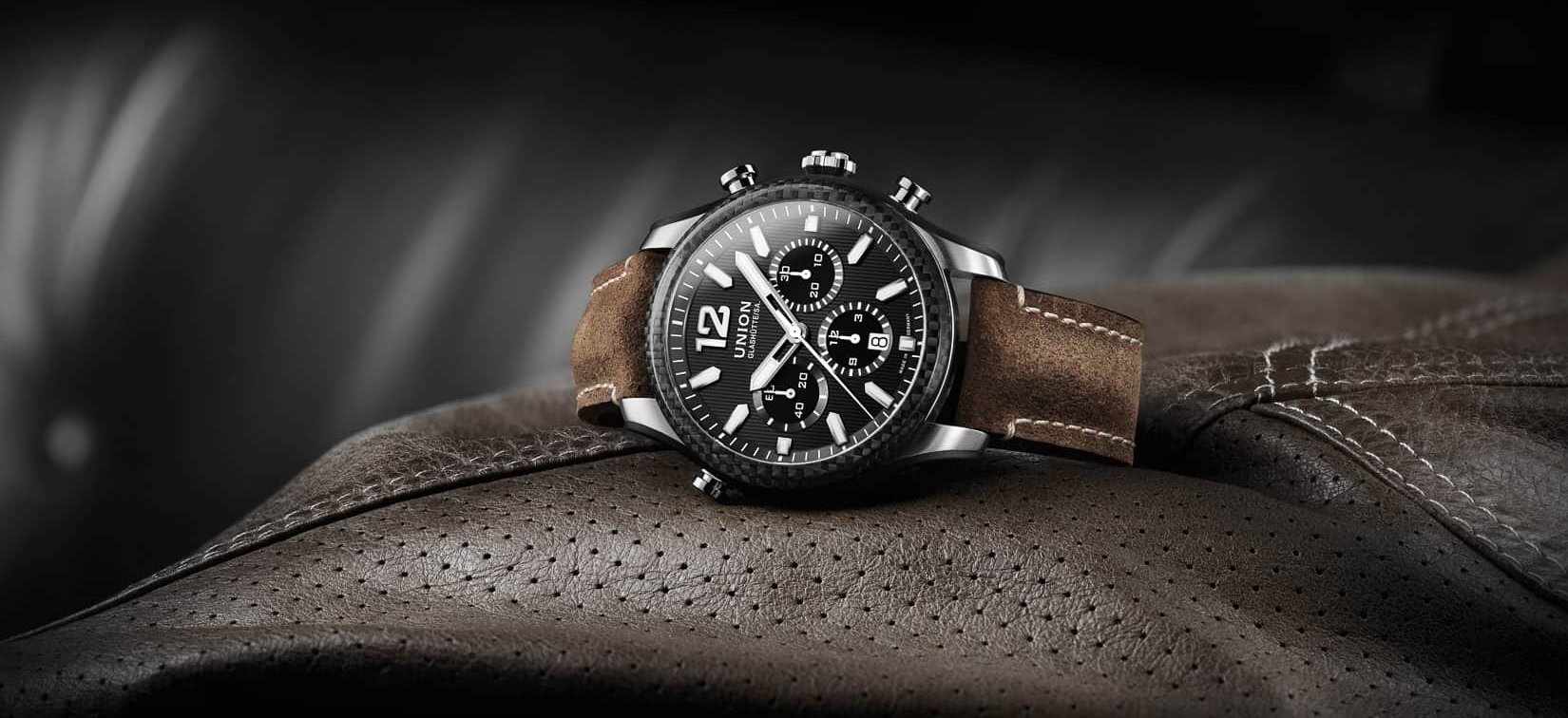 UNION GLASHÜTTE – Belisar Chronograph Sport