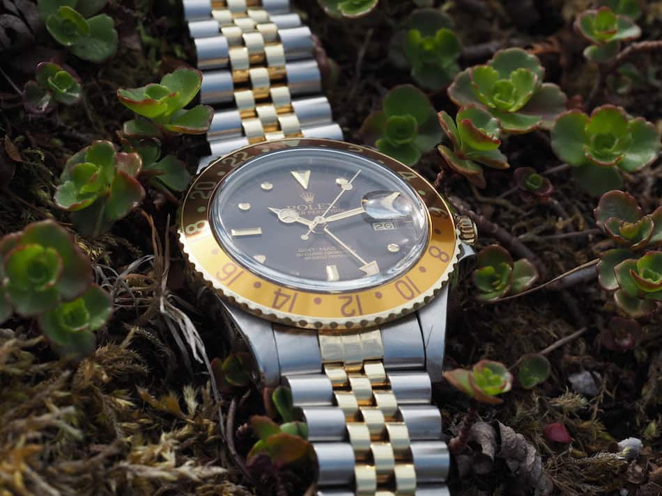 Rolex GMT Master 16753