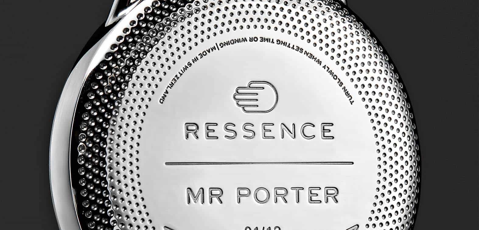 Introducing The Ressence Type 1 MRP