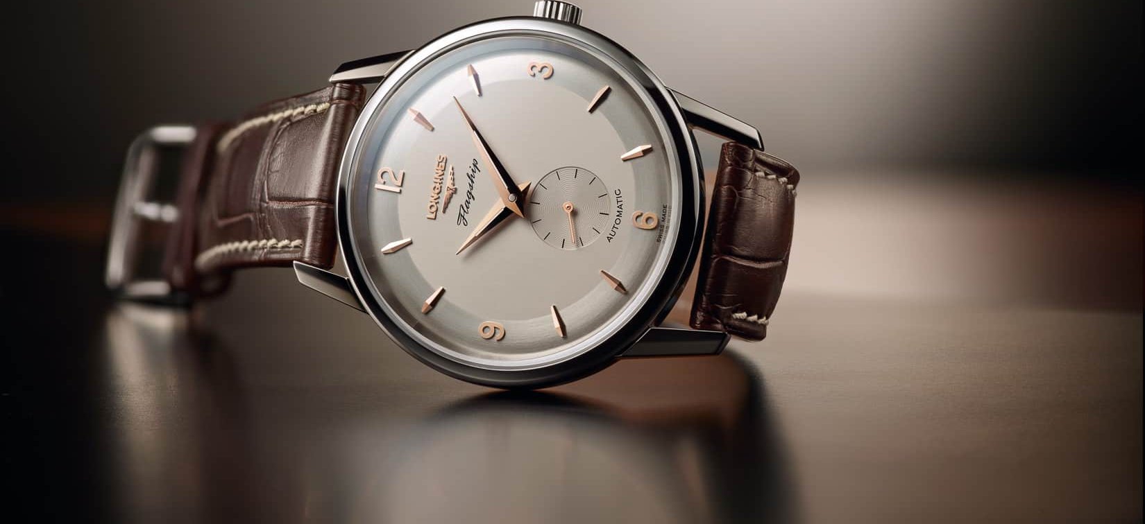 Flagship Heritage – 60th Anniversary 1957-2017: an exceptional anniversary timepiece