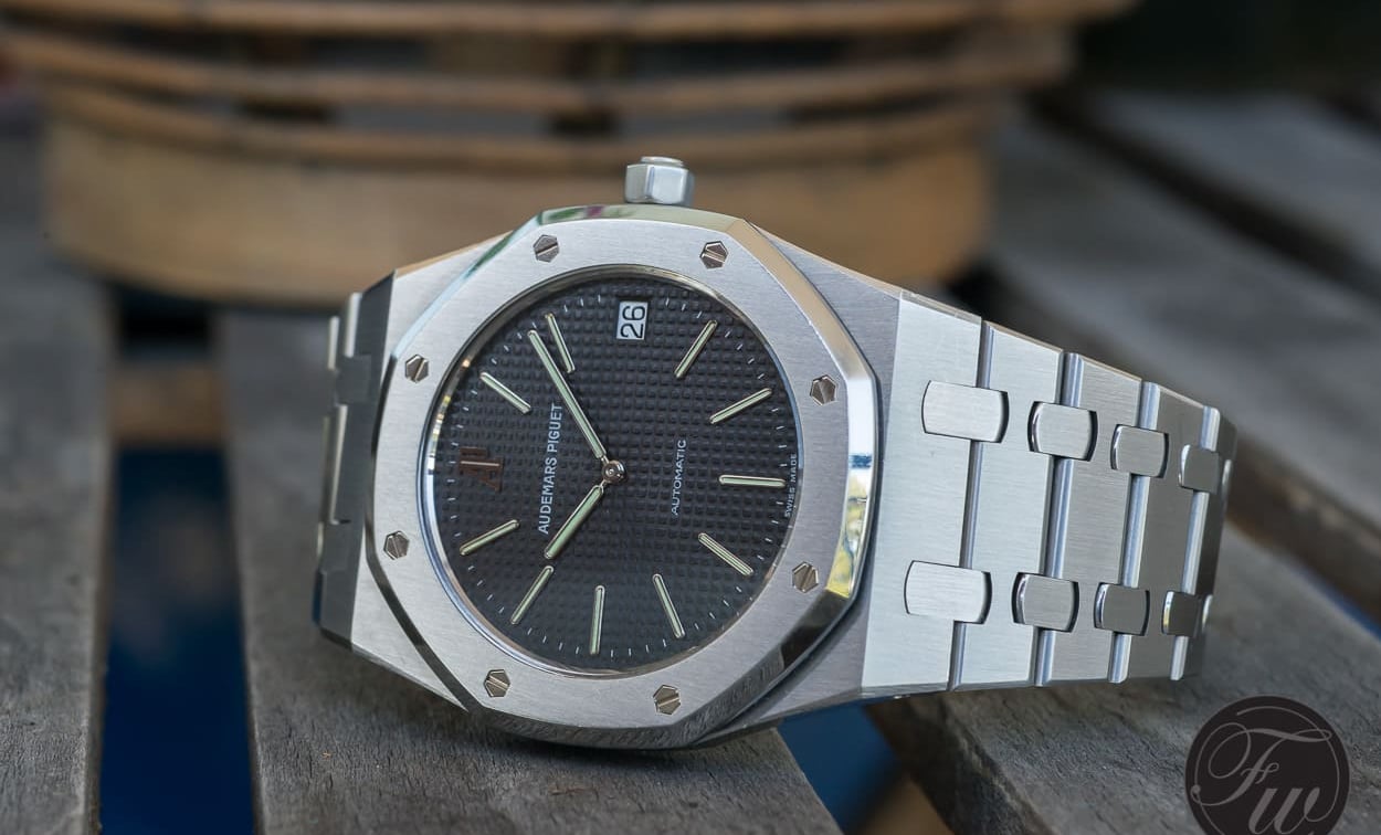 Audemars Piguet Royal Oak Jumbo – 52Mondayz, week #26