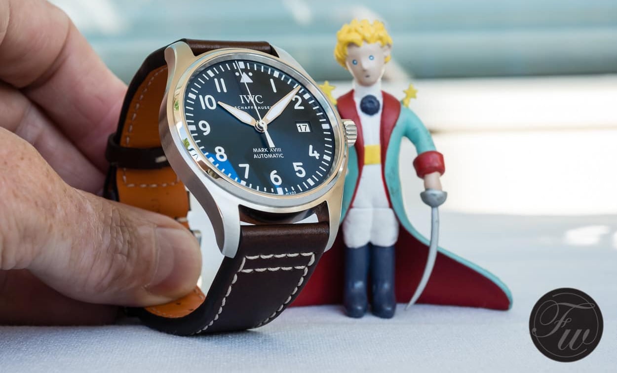 IWC Mark XVIII Le Petit Prince - 52Mondayz