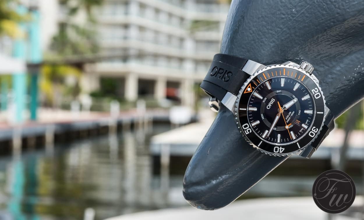 Oris Staghorn CRF