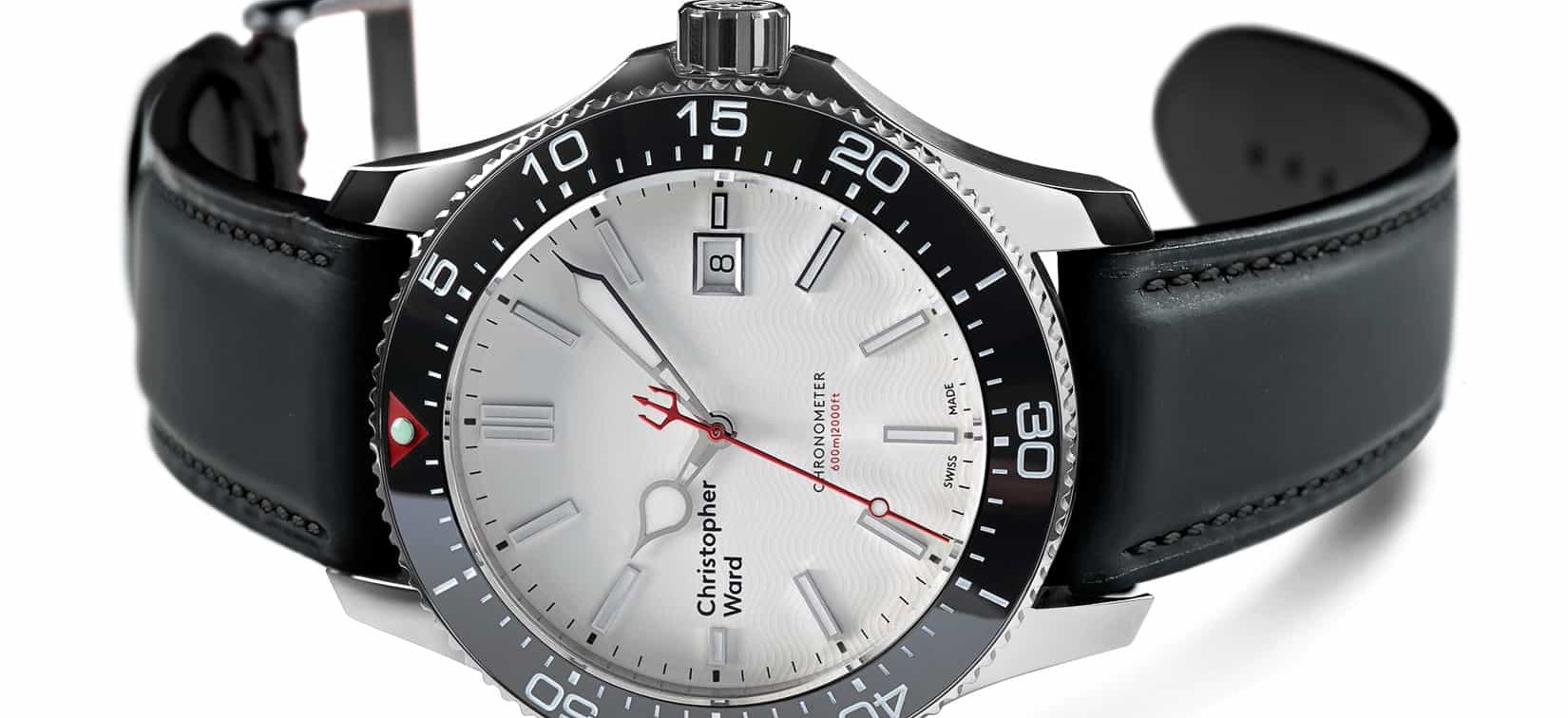 Christopher Ward Launches Two New Limited Editions