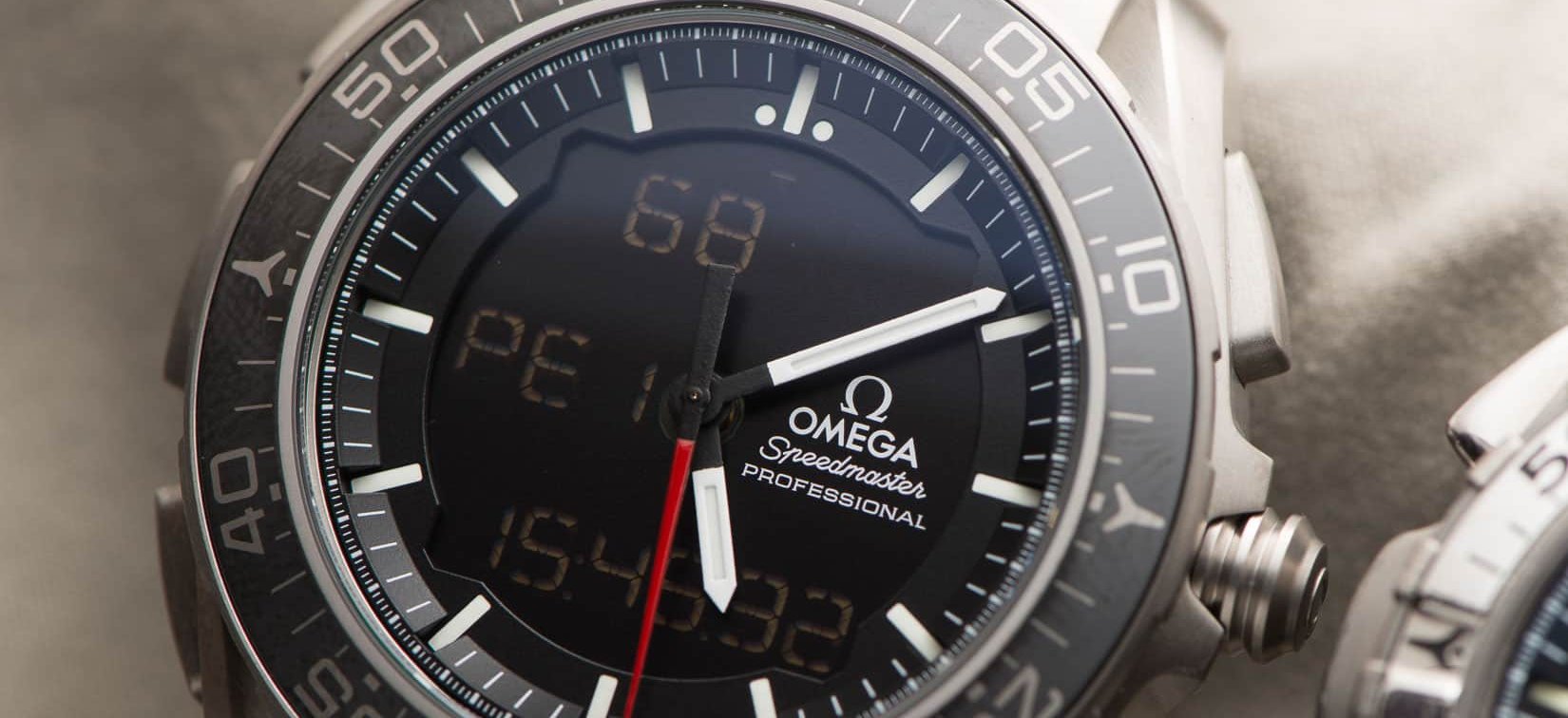 Speedy Tuesday — Speedmaster X-33 Skywalker “Gen 3”