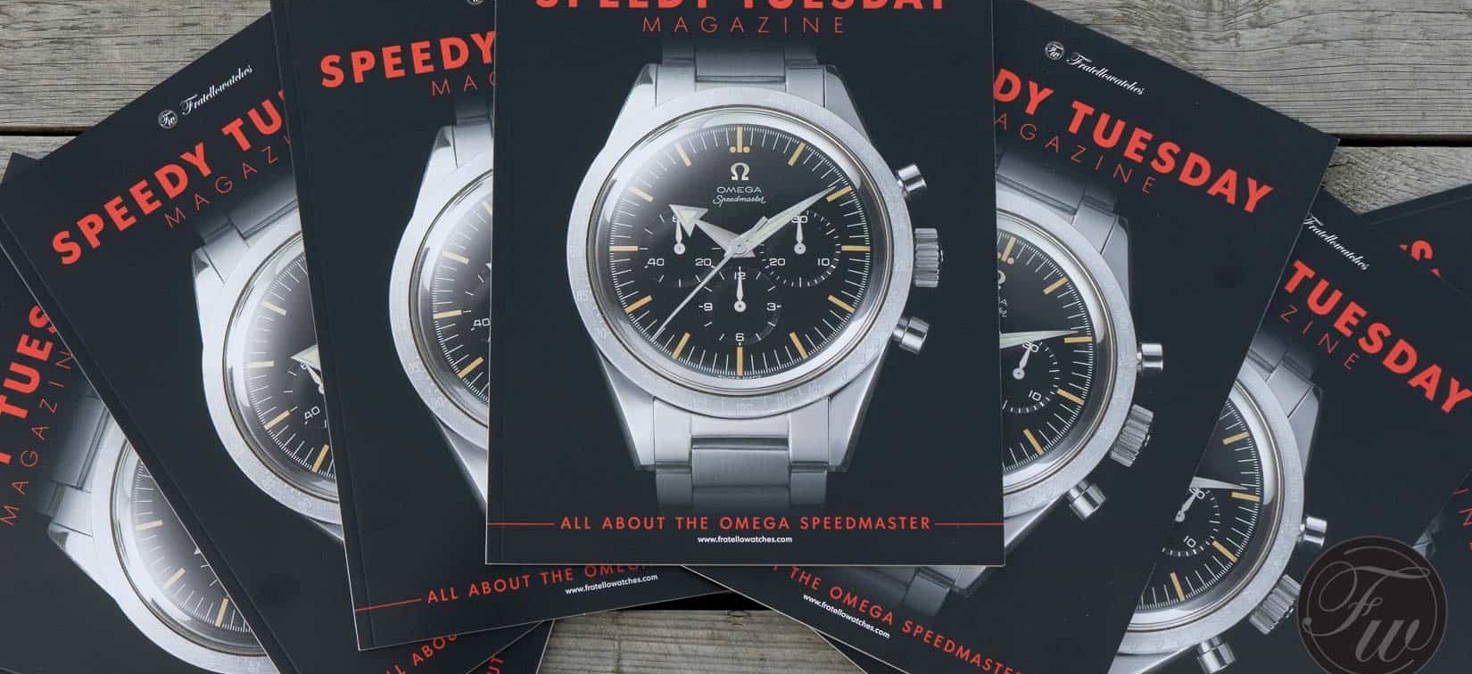 Introducing You To The Speedy Tuesday Magazine