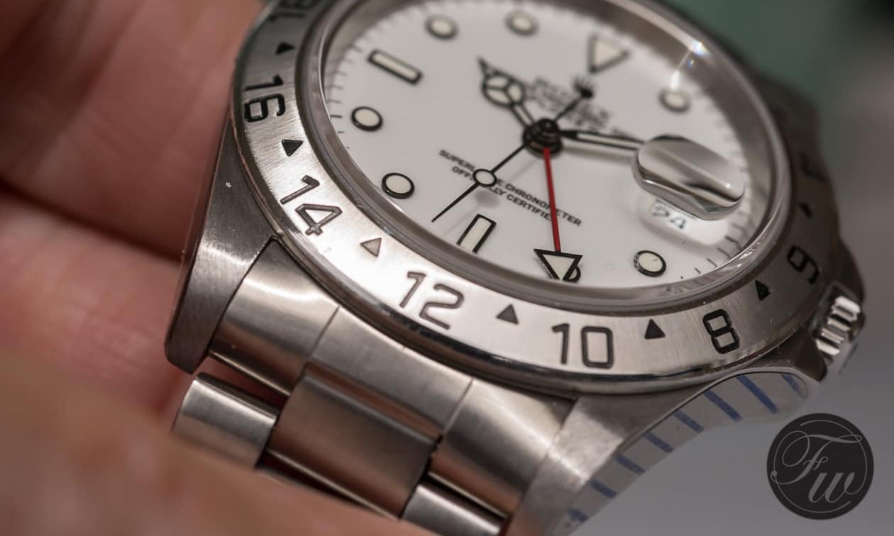 Rolex Explorer-II 16570 52Mondayz week 30
