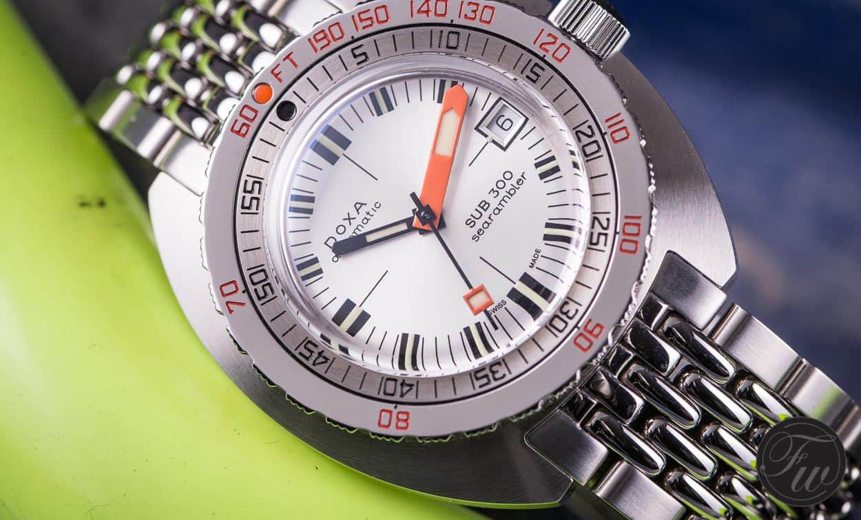 Doxa SUB 300 Searambler