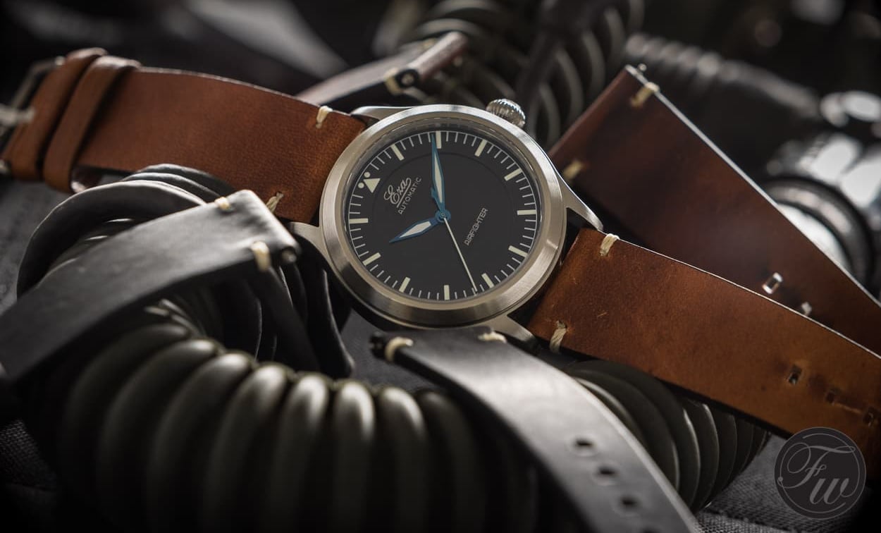 Eza Watches Announces A New Model – The Eza AirFighter