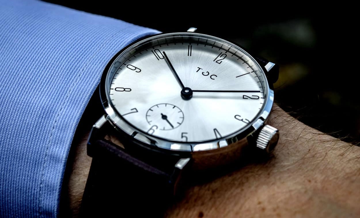 Toc Watch. Change The Story, Make It About You