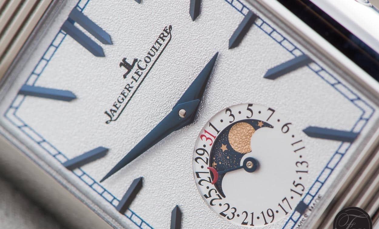 In Detail – Jaeger-LeCoultre Reverso Tribute Moon