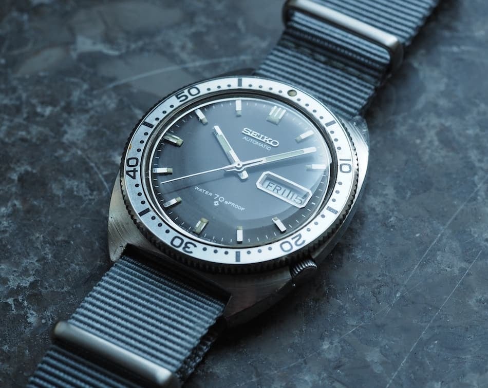 Seiko 6106-8100