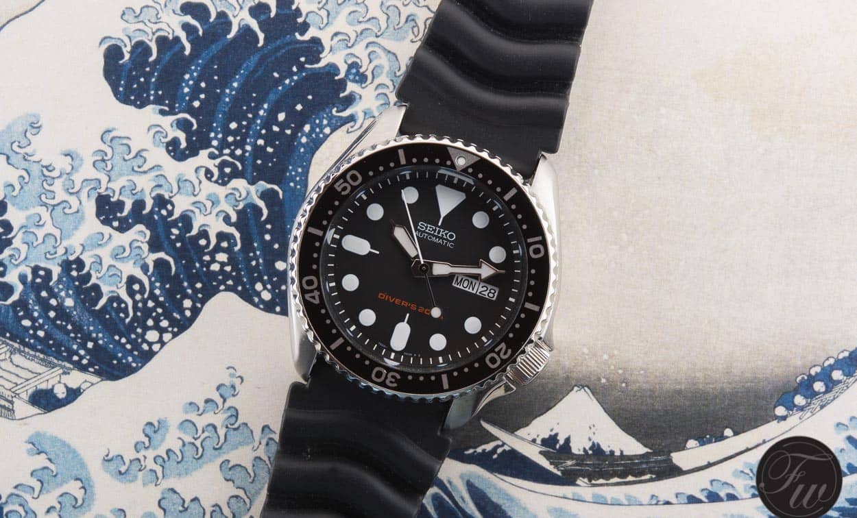 The Renowned Seiko SKX007 – 52Mondayz, Week #35