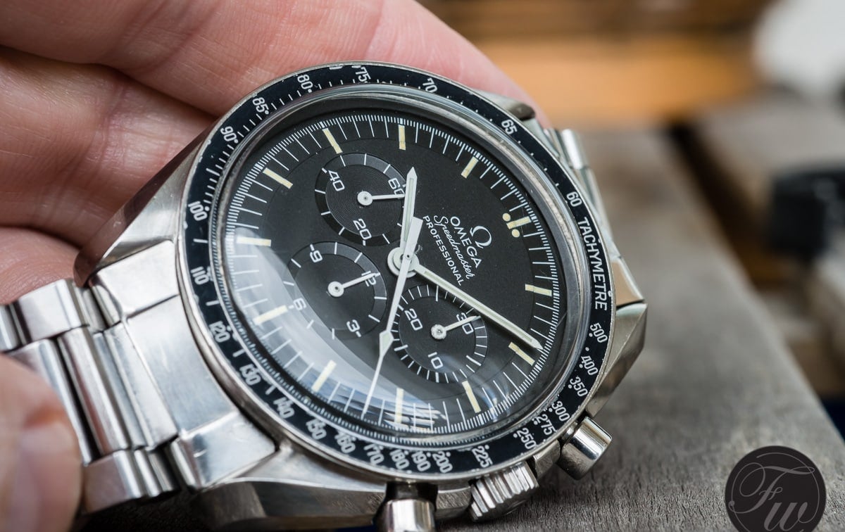 Omega Speedmaster Professional 145.022-69