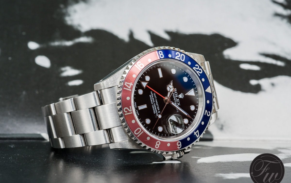 Rolex GMT-Master II 16710