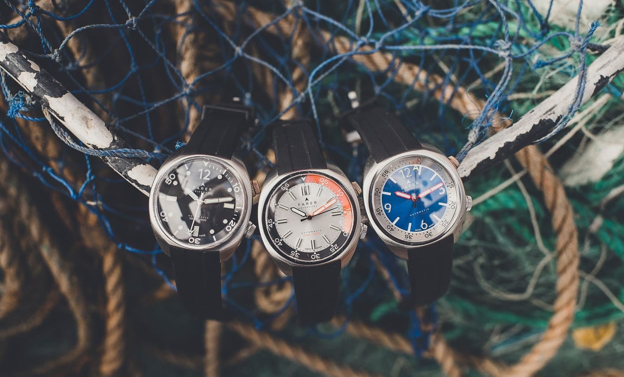 Farer Aqua Compressor – A Modern Super Compressor