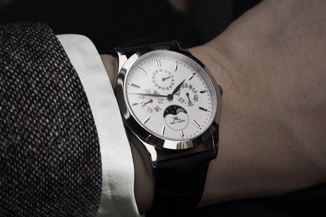 Karl-Leimon Watches. Sophisticated, Elegant and Timeless!