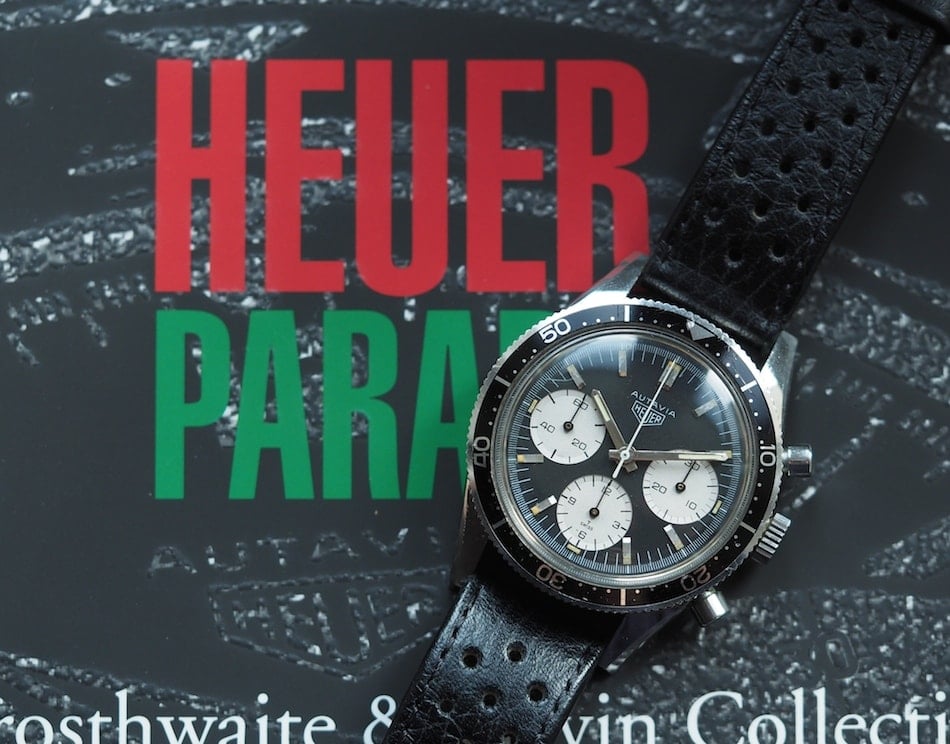 Phillips Heuer Parade Auction