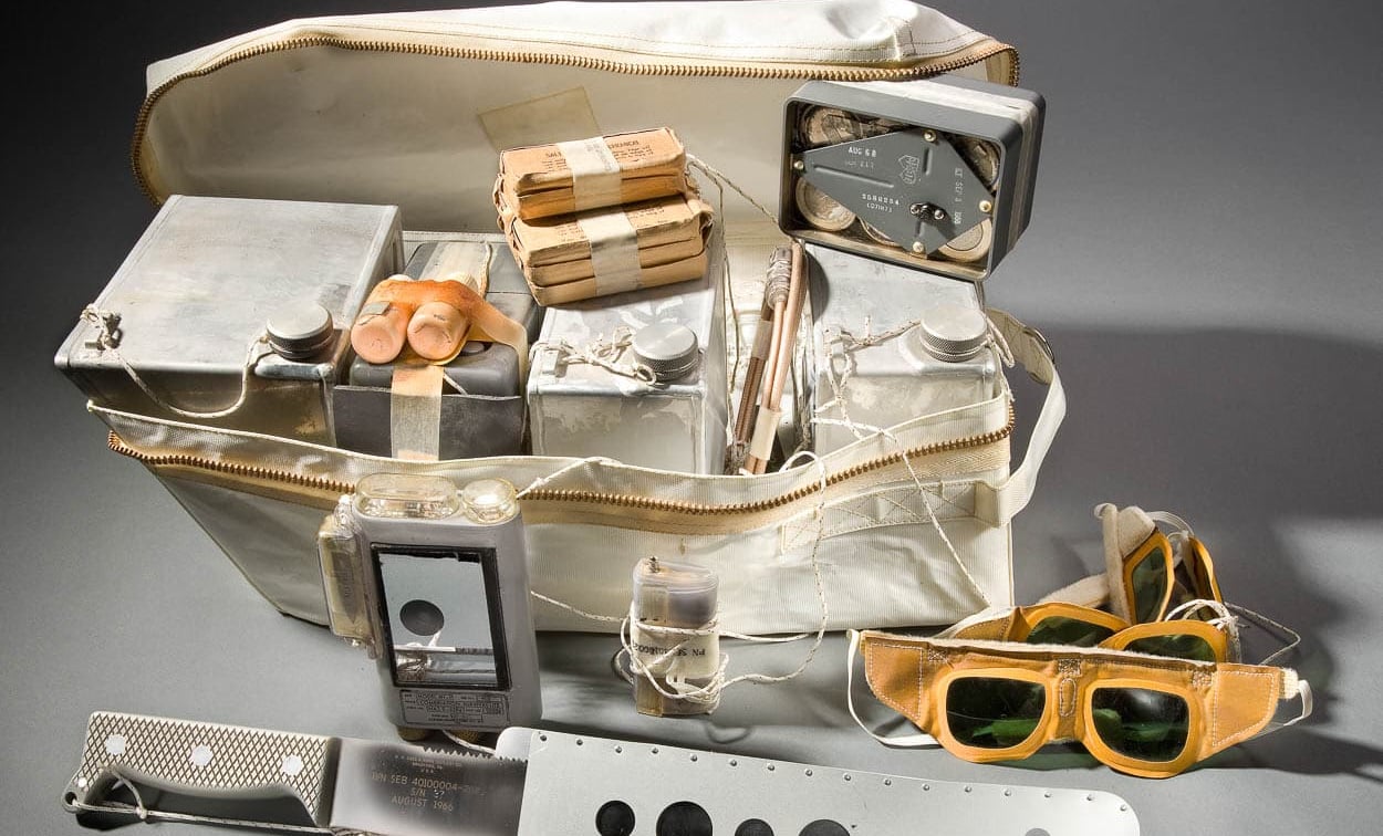 Speedy Tuesday – Astronaut’s Knife – from survival to toolbox