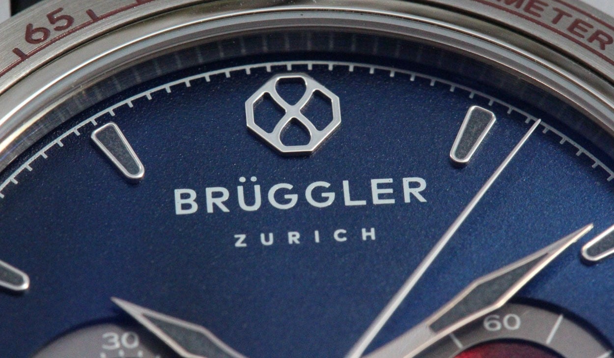 Brüggler Chronograph