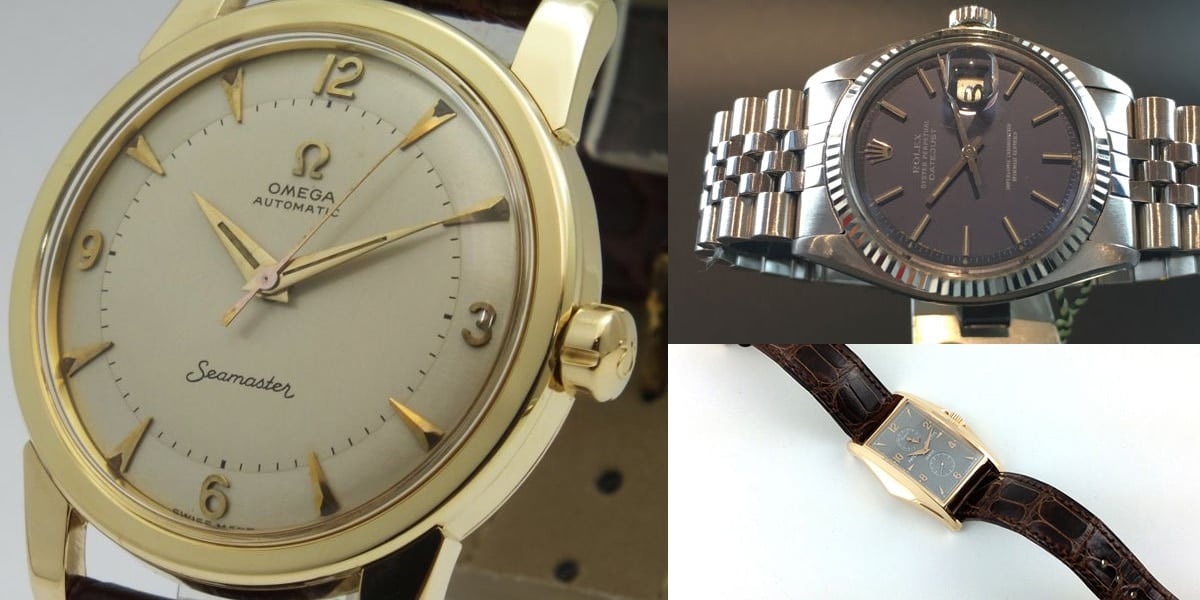 Our Catawiki Favorites — Fratello Editors’ Choices