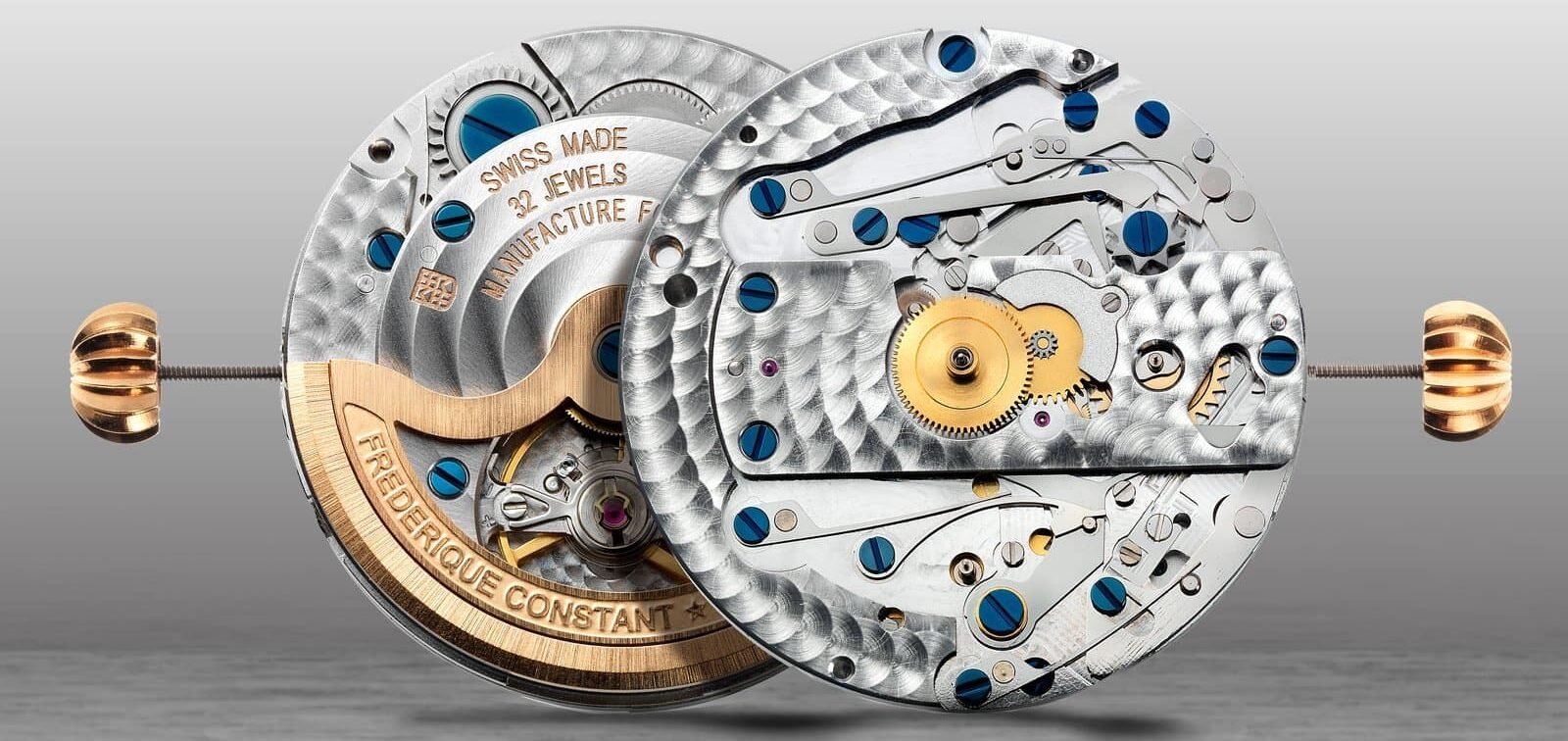 Frederique Constant Flyback Chronograph Manufacture