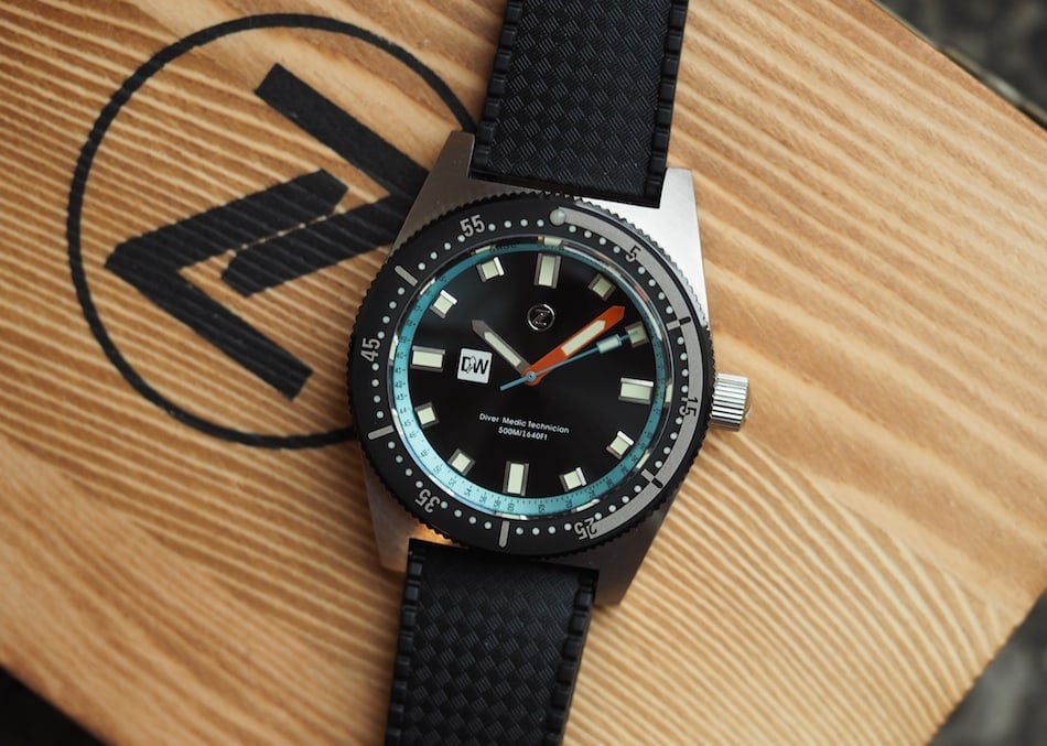 Zelos Diver Medic Technician