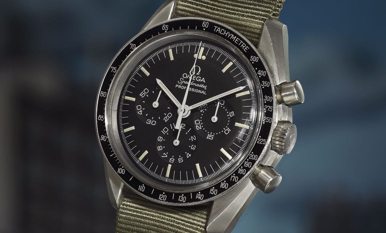 Omega Speedmaster Alaska III