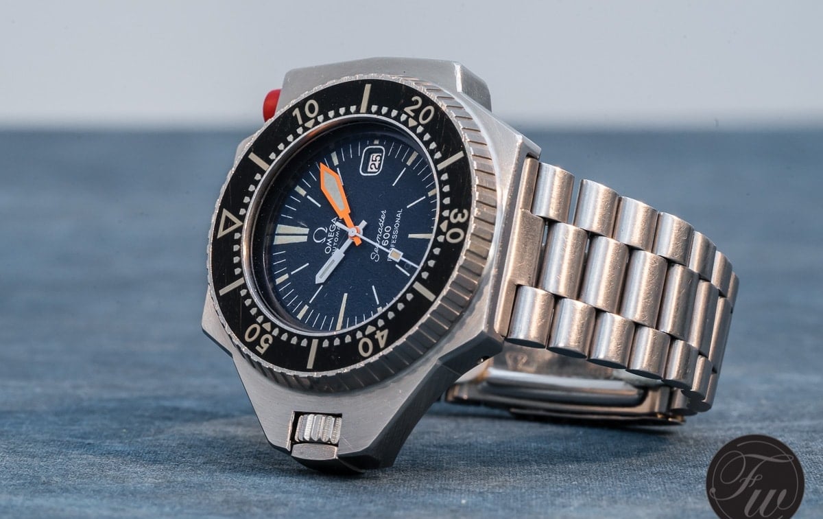 Omega Seamaster 600 PloProf