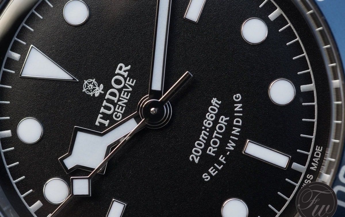 Tudor Heritage Black Bay Blue 52Mondayz