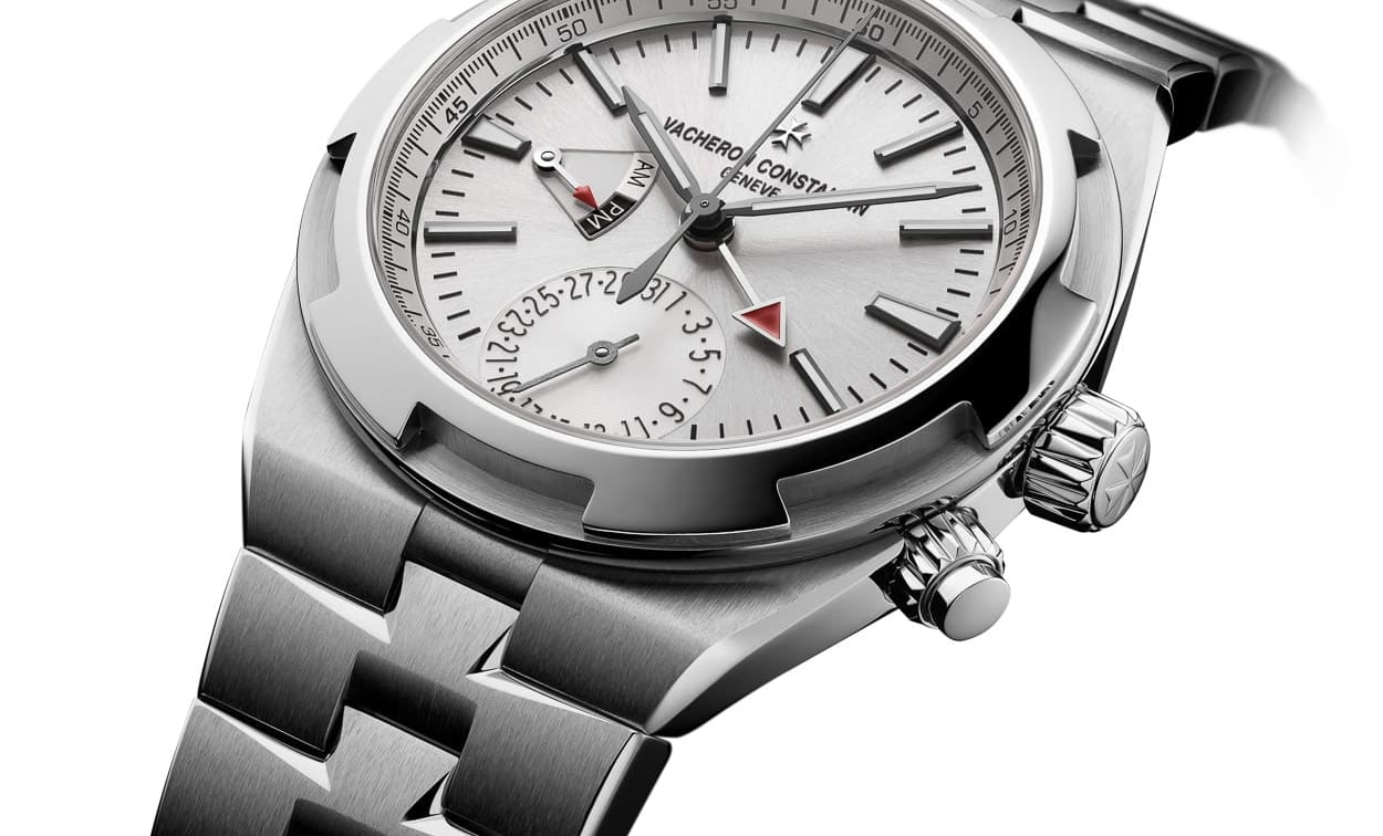 Vacheron Constantin Overseas Dual Time – Pre-SIHH 2018 Release