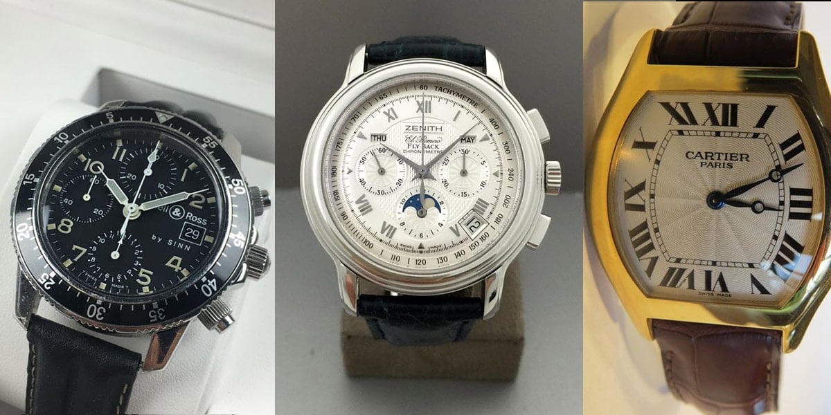 OUR CATAWIKI FAVORITES – EDITOR’S CHOICE: Bell & Ross, Zenith and Cartier