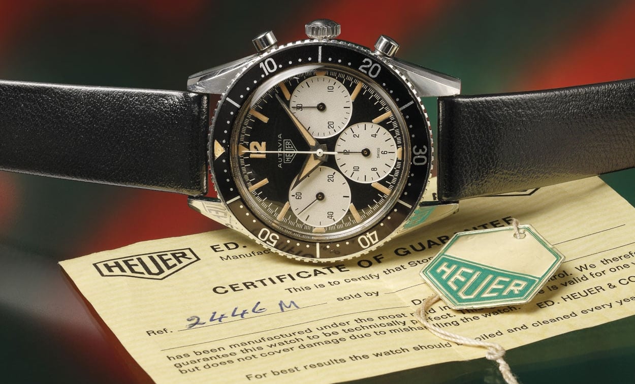 Preview of Geneva November 2017 Auctions